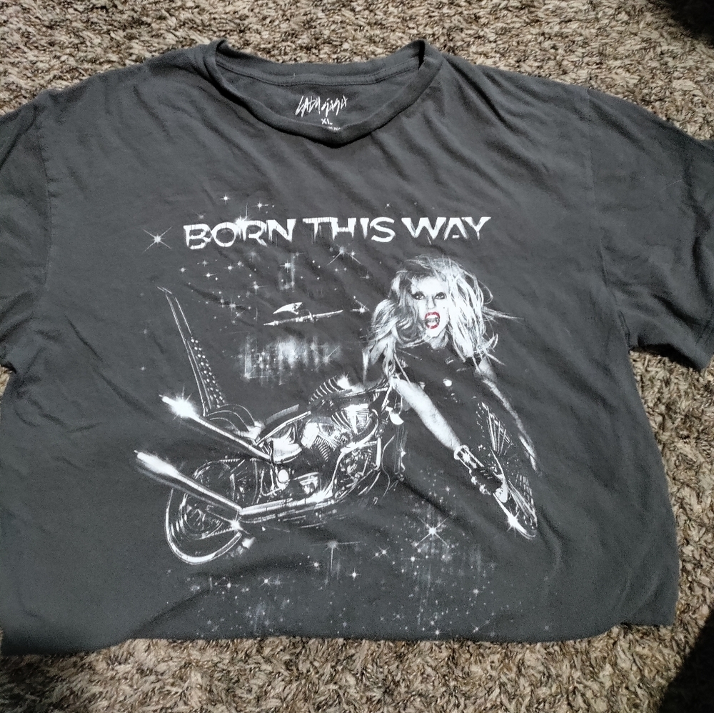 Lady Gaga Shirt